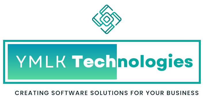 YMLK Technologies Logo. Leading Mobile App, Web App and Website Development Services in Ghana | YMLK Technologies